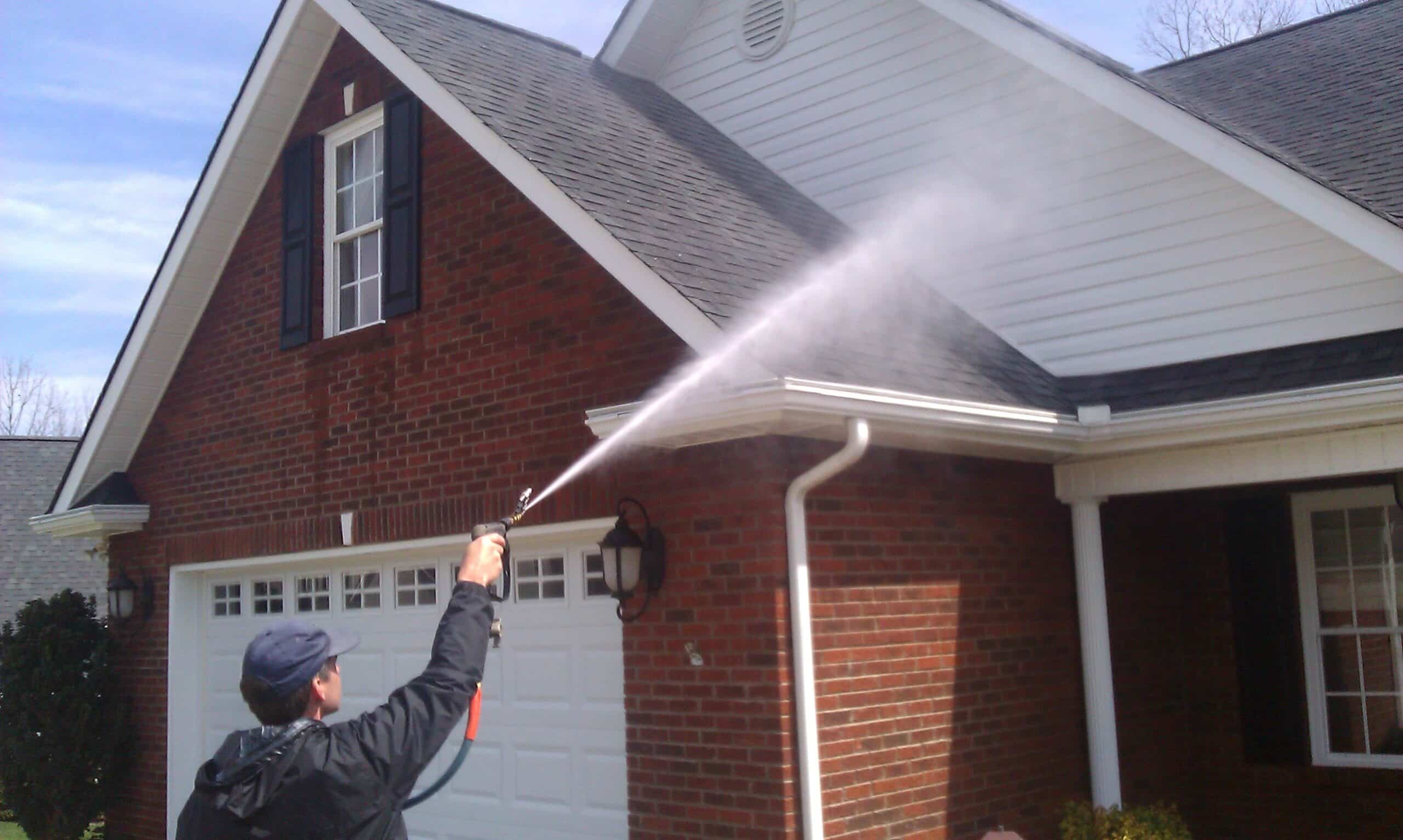 pressure washing valrico
