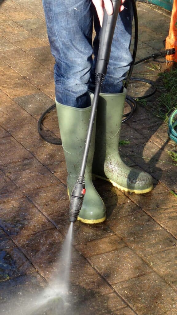 Pressure Washing in Boise Idaho